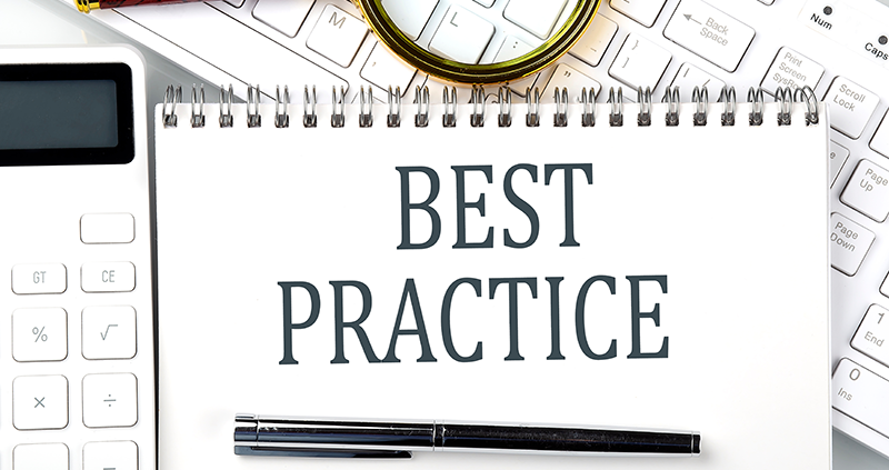 Best-Practices
